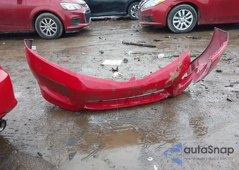 2012 Honda Fit Sport из США, поврежденный, VIN JHMGE8H5XCC003293